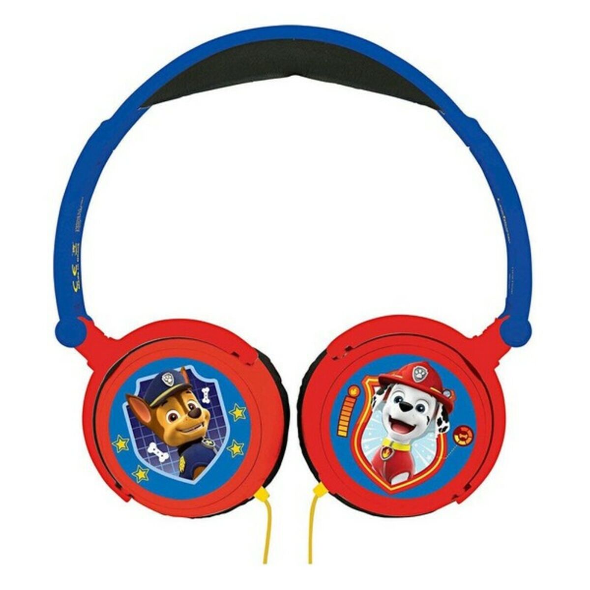 Foldbare hovedtelefoner Paw Patrol Lexibook HP015PA